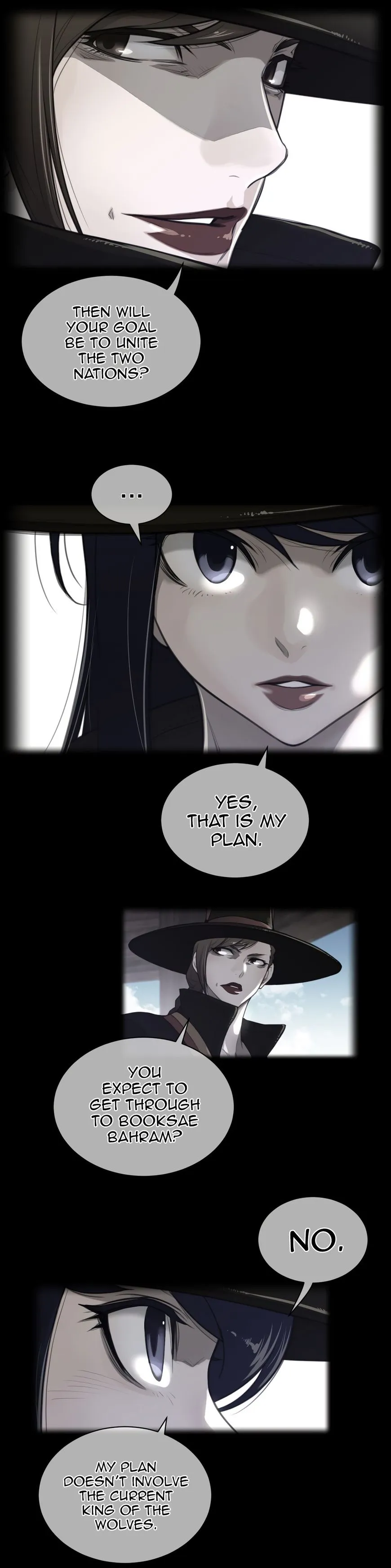 Perfect Half Chapter 69 page 4 - 