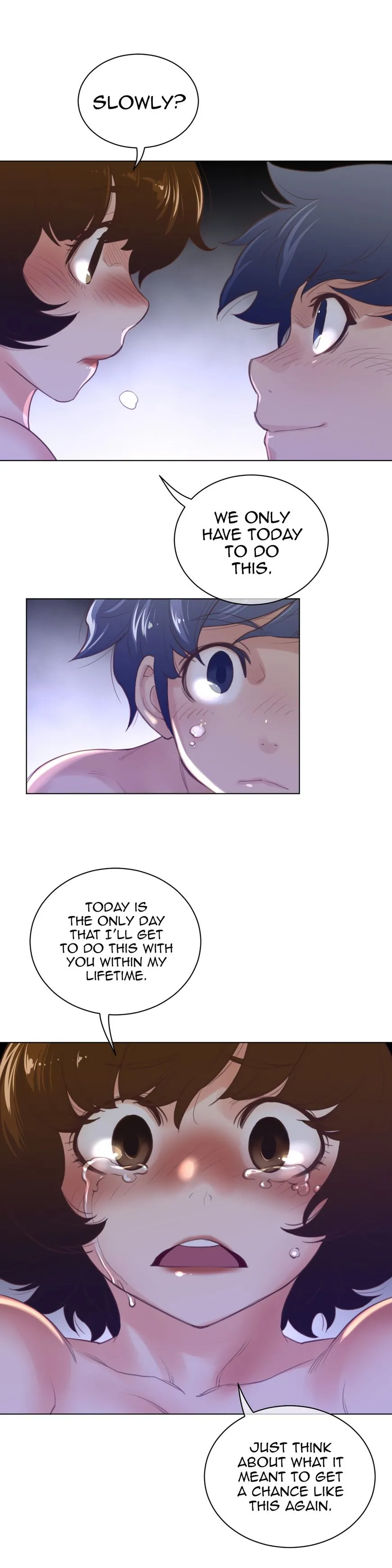 Perfect Half Chapter 69 page 9 - 