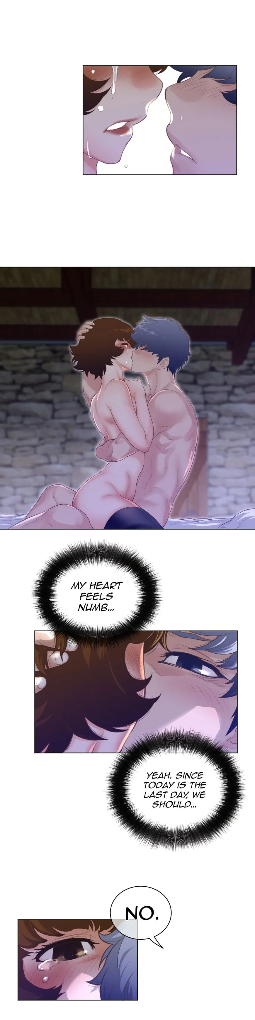 Perfect Half Chapter 69 page 10 - 