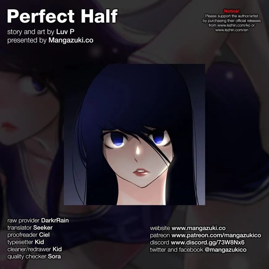 Perfect Half Chapter 7 page 1 - 
