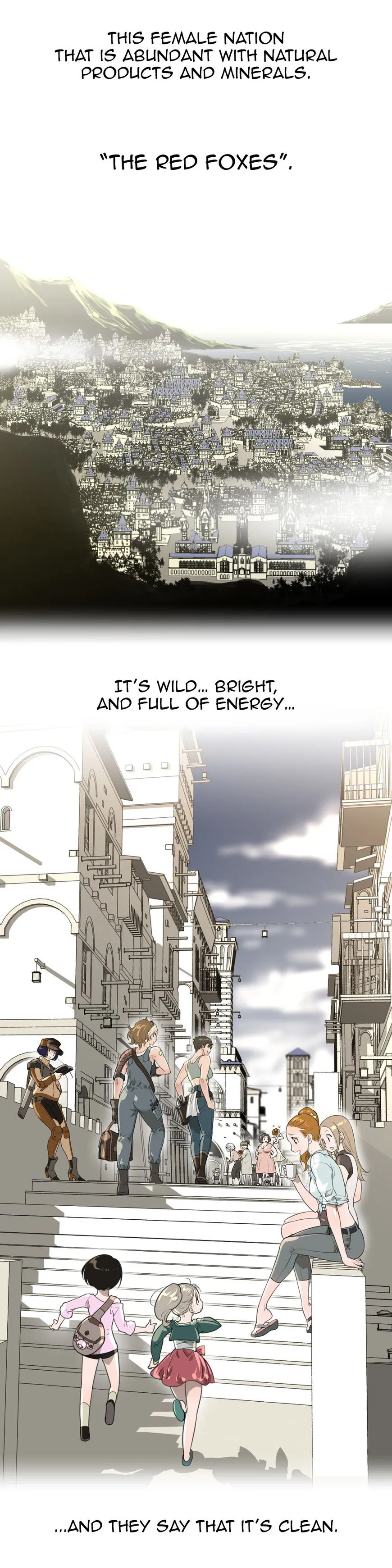Perfect Half Chapter 7 page 14 - 