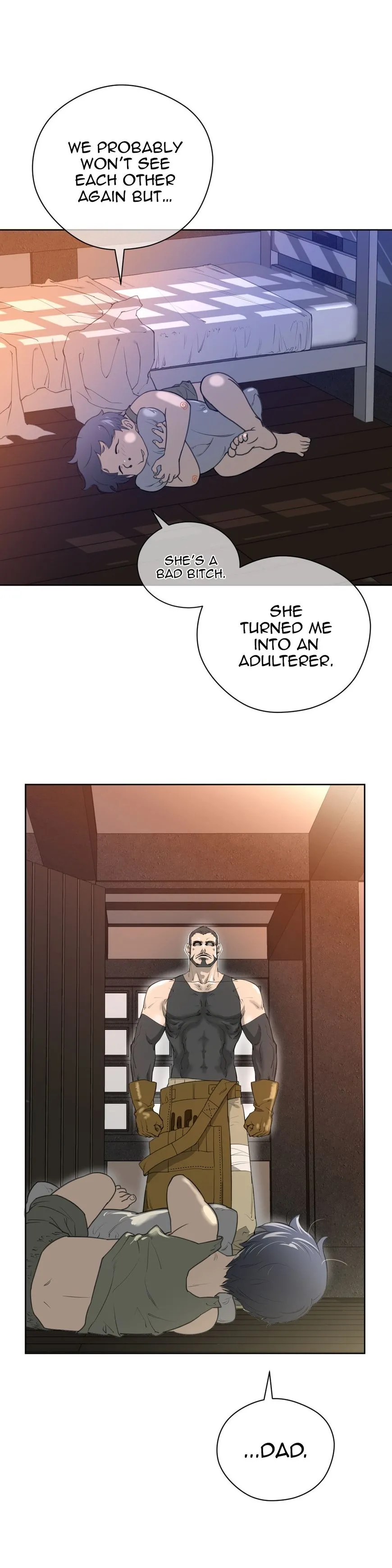 Perfect Half Chapter 7 page 22 - 