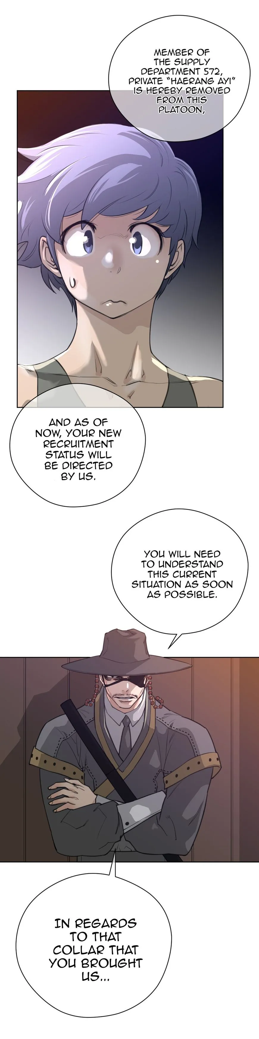 Perfect Half Chapter 7 page 28 - 