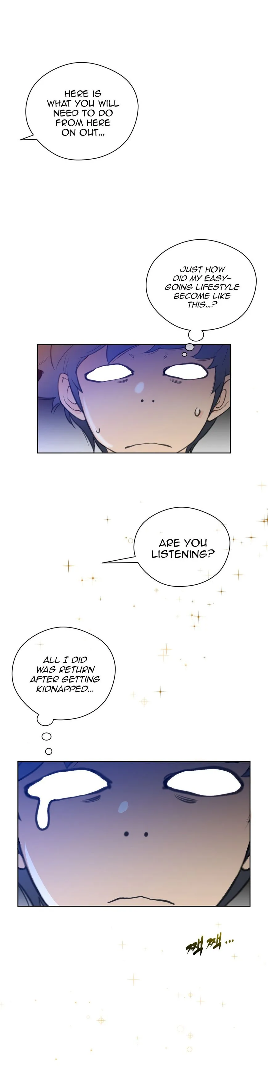 Perfect Half Chapter 7 page 31 - 