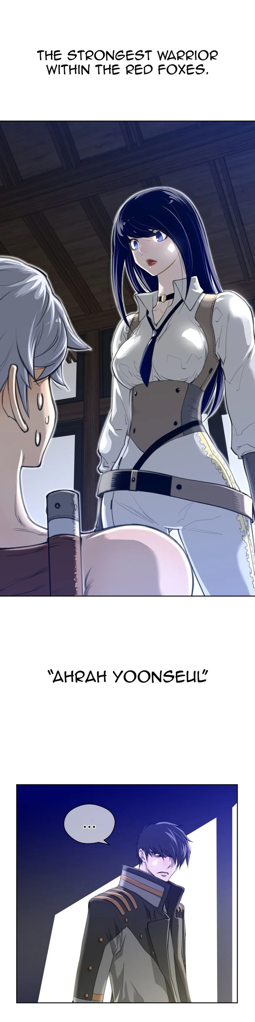 Perfect Half Chapter 7 page 6 - 