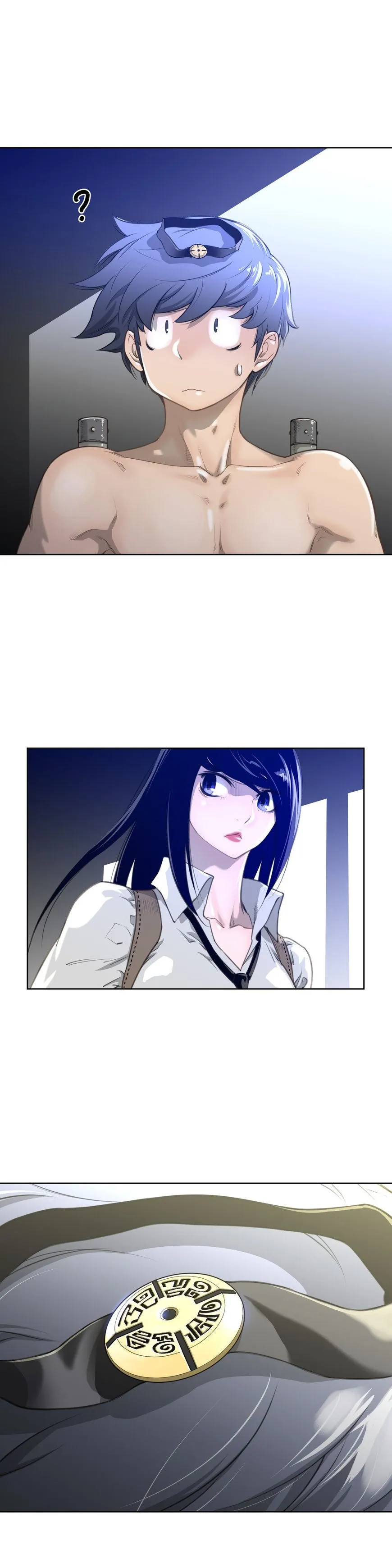 Perfect Half Chapter 7 page 8 - 