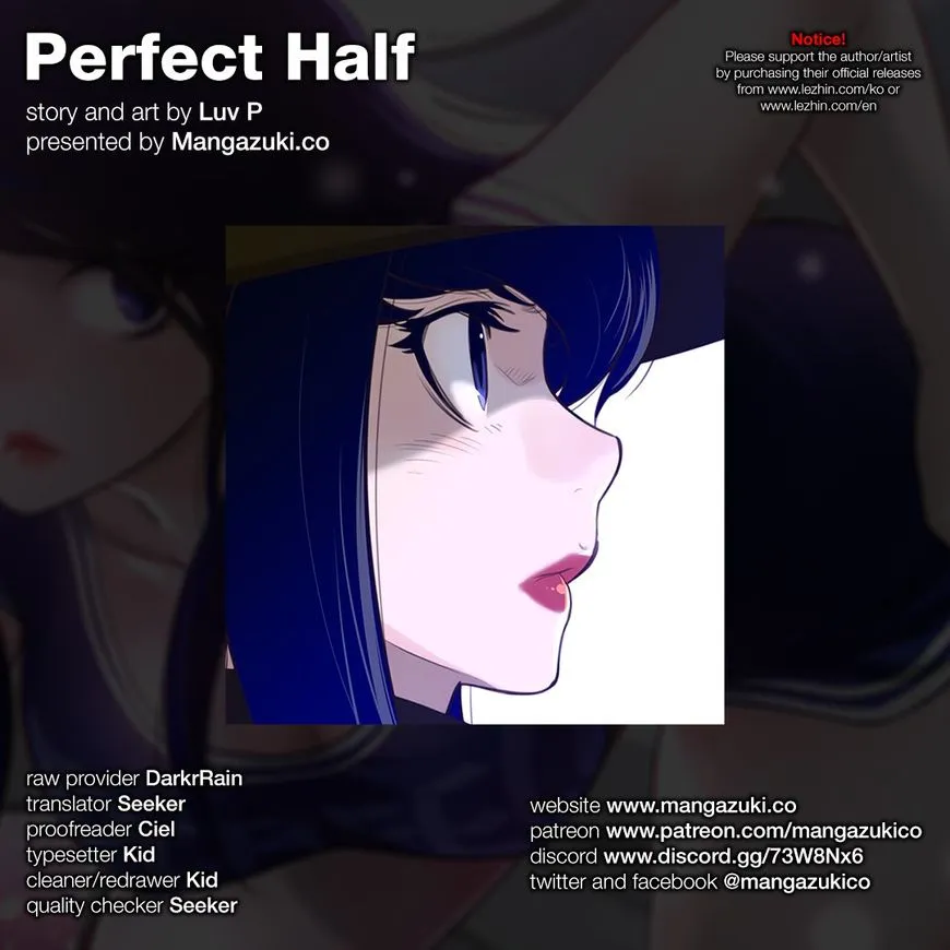 Perfect Half Chapter 70 page 1 - 
