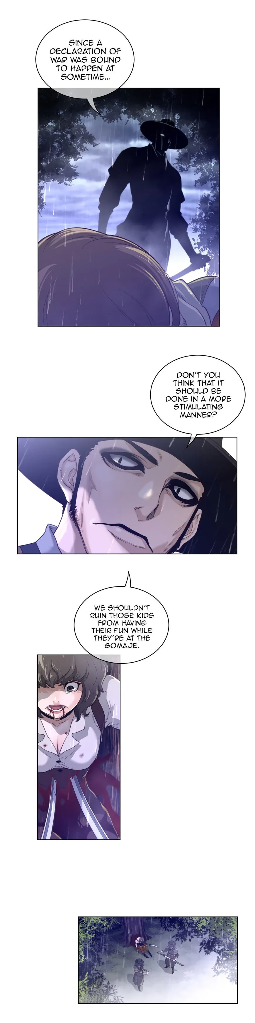 Perfect Half Chapter 70 page 12 - 