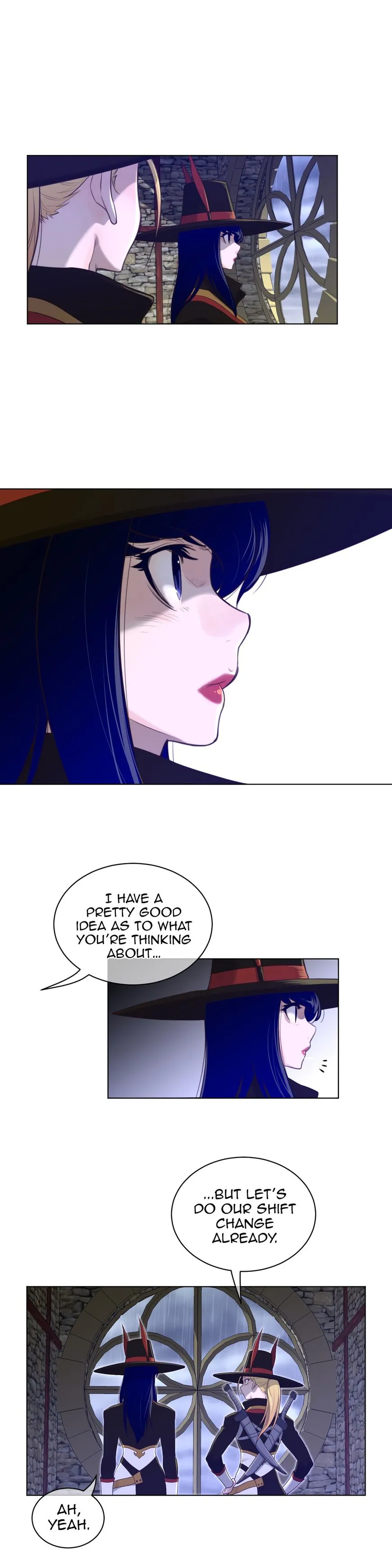 Perfect Half Chapter 70 page 15 - 