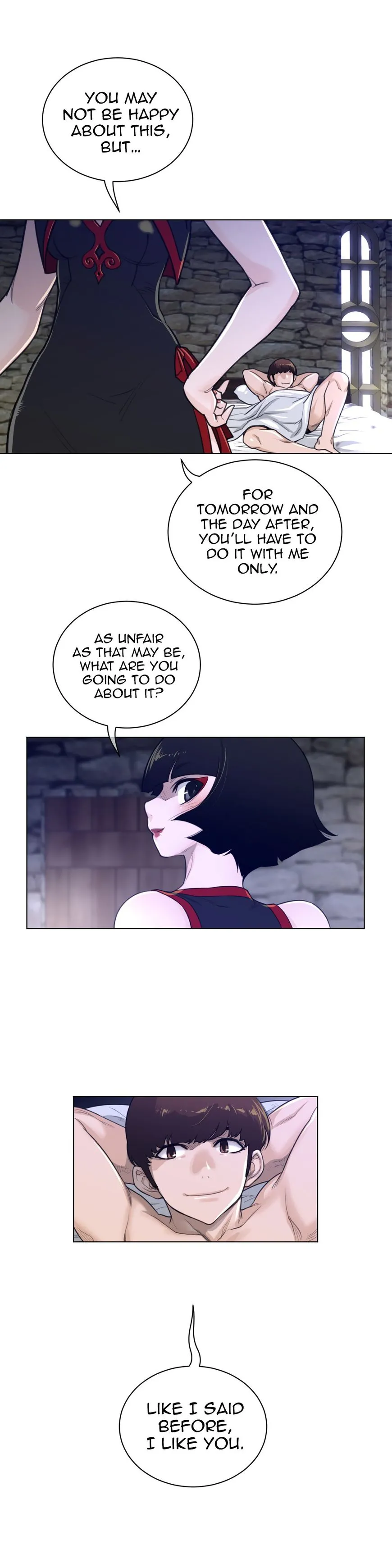 Perfect Half Chapter 71 page 13 - 