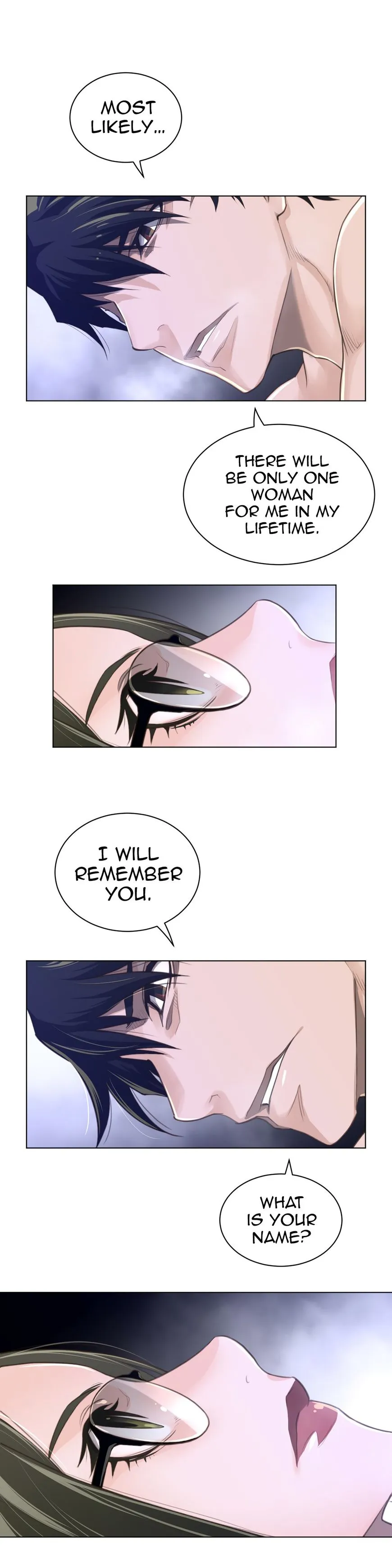 Perfect Half Chapter 71 page 17 - 