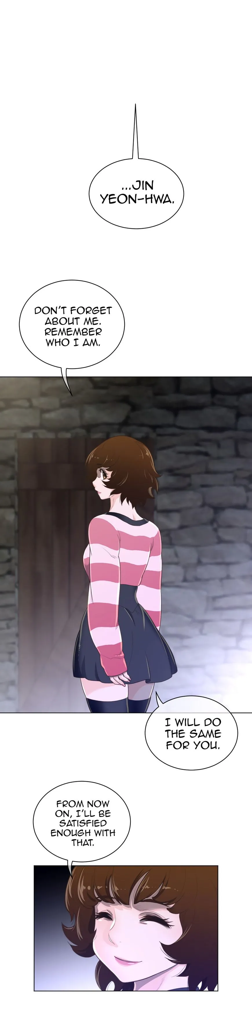Perfect Half Chapter 71 page 18 - 