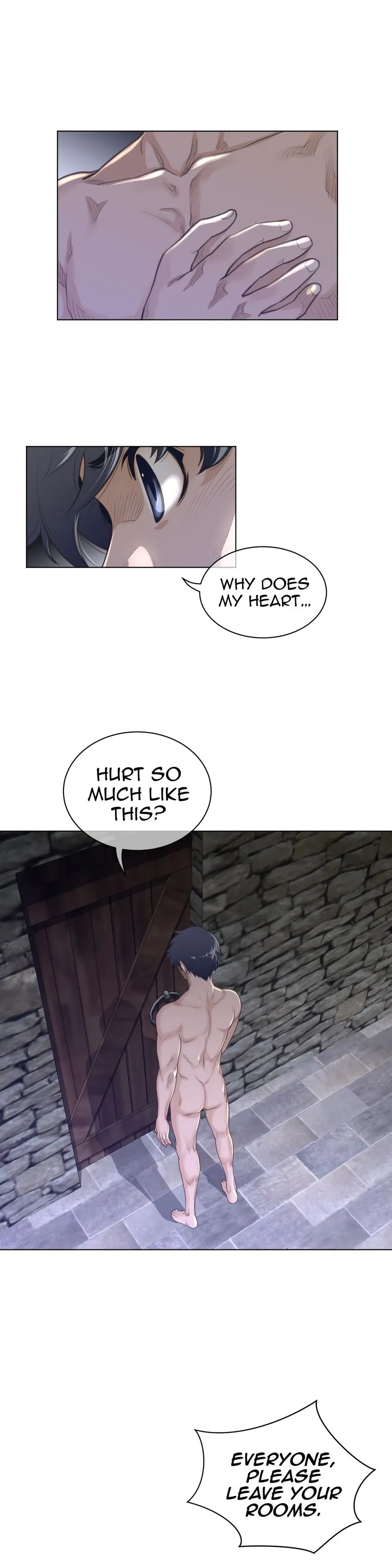 Perfect Half Chapter 71 page 21 - 