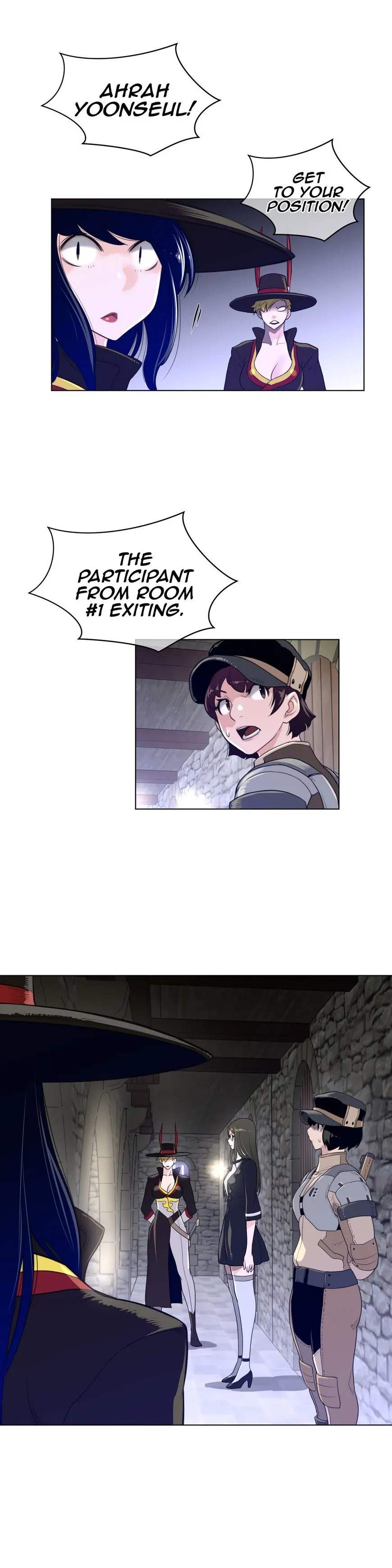 Perfect Half Chapter 71 page 24 - 