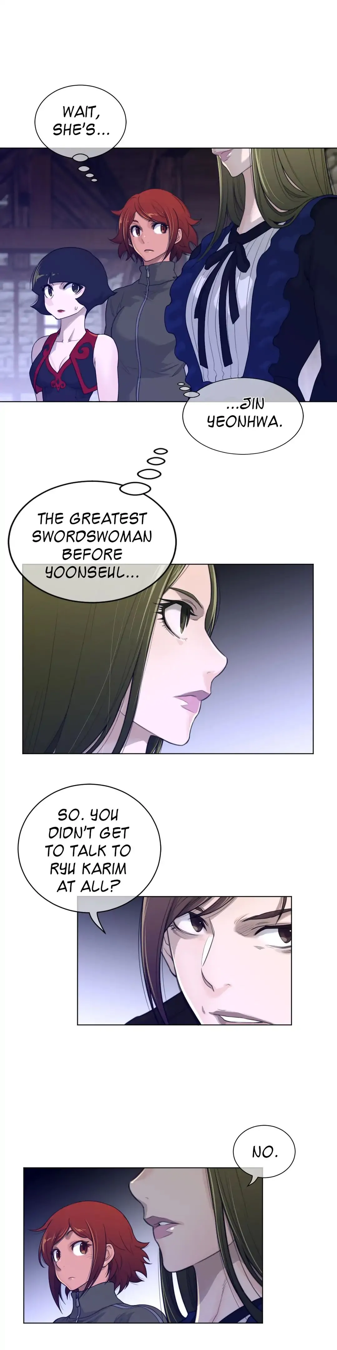 Perfect Half Chapter 72 page 11 - 