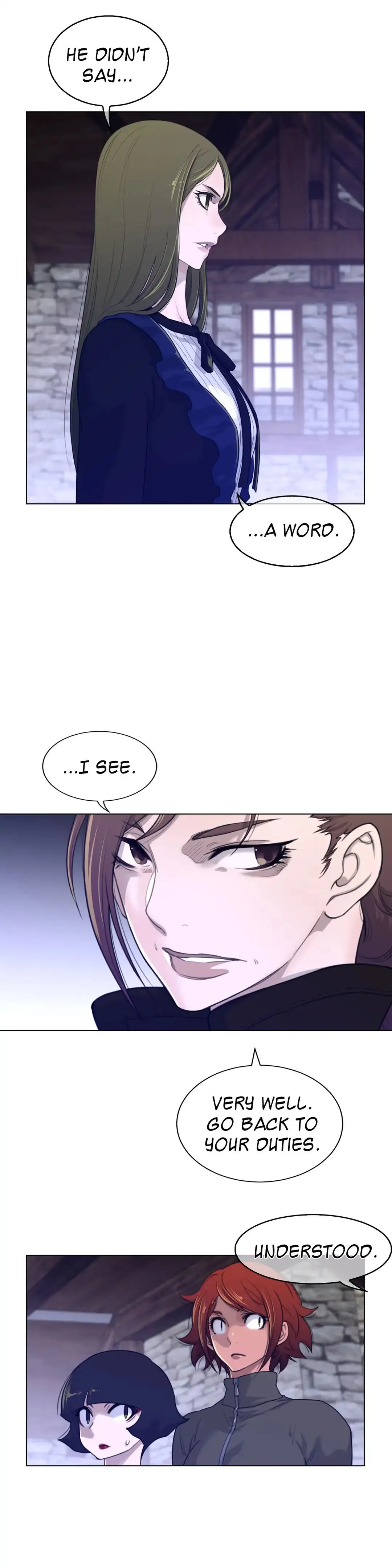 Perfect Half Chapter 72 page 12 - 
