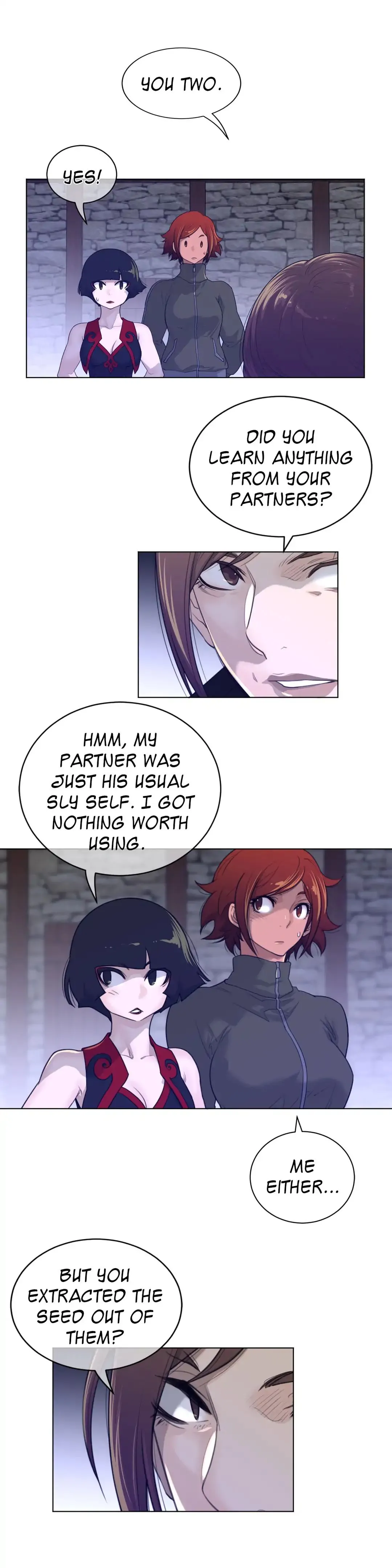 Perfect Half Chapter 72 page 13 - 