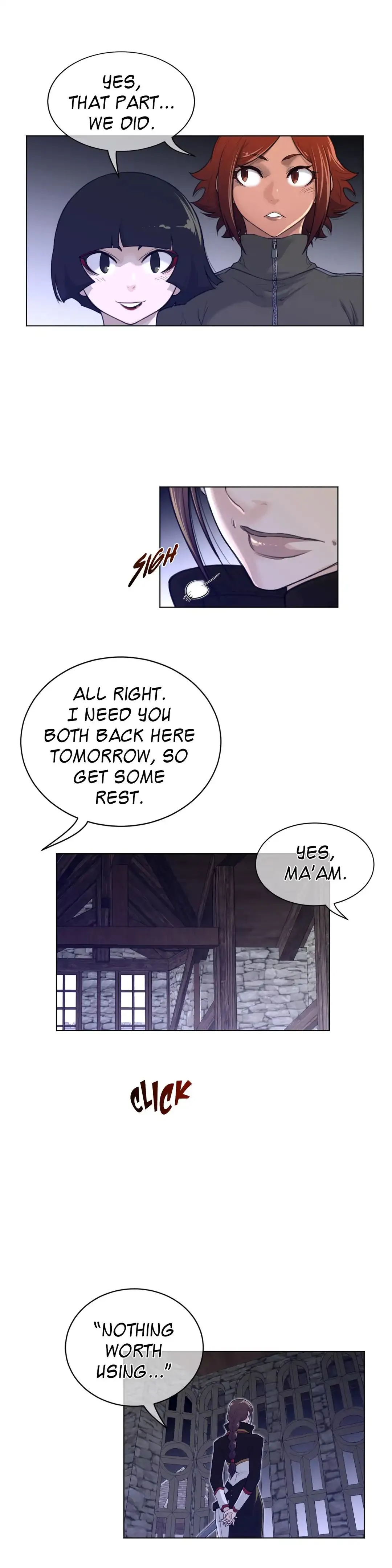 Perfect Half Chapter 72 page 14 - 
