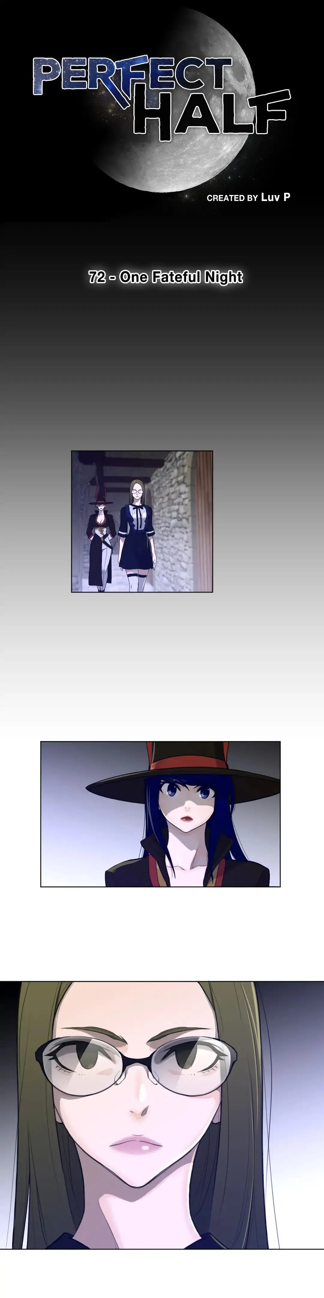 Perfect Half Chapter 72 page 5 - 