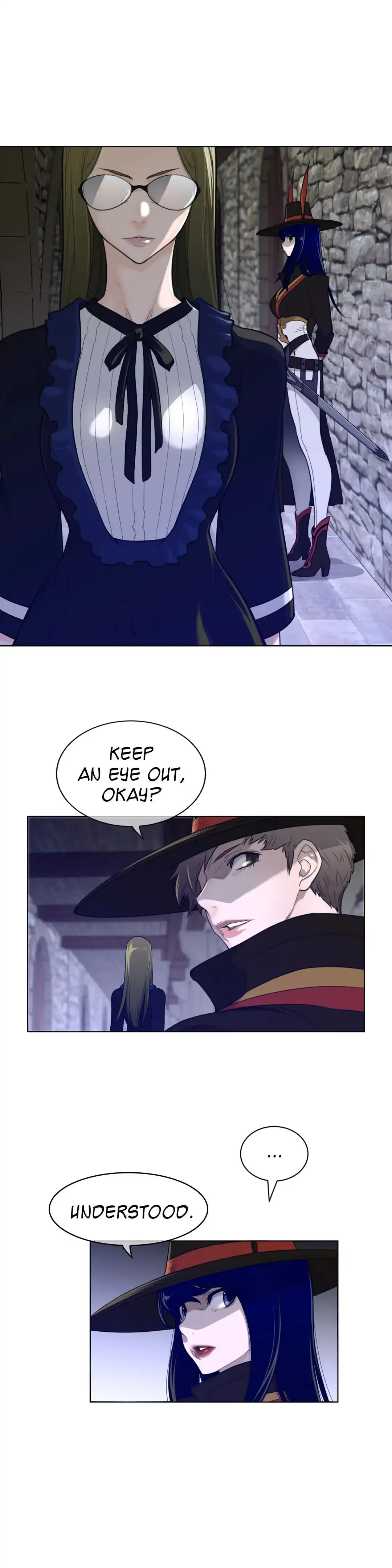 Perfect Half Chapter 72 page 7 - 
