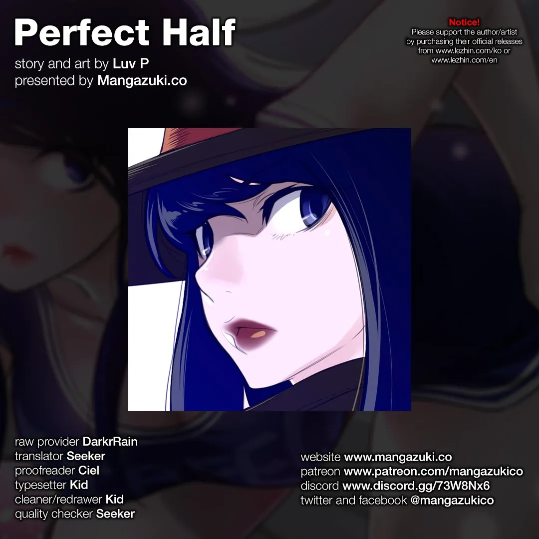 Perfect Half Chapter 73 page 1 - 