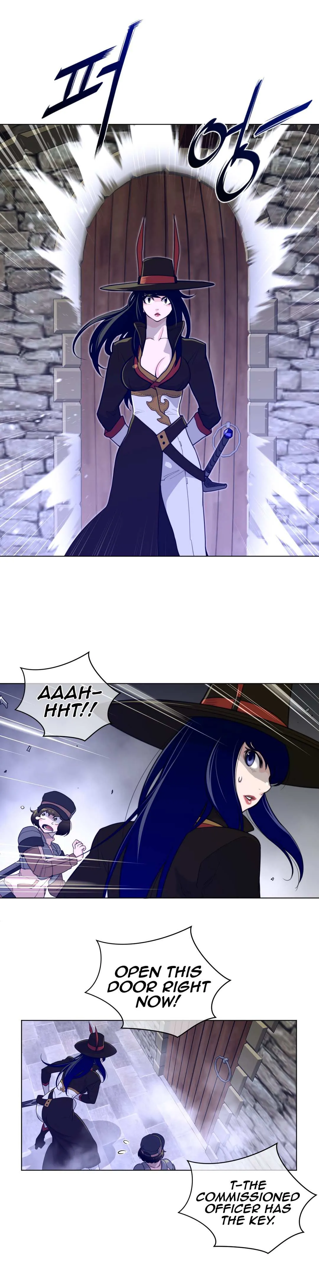 Perfect Half Chapter 73 page 12 - 
