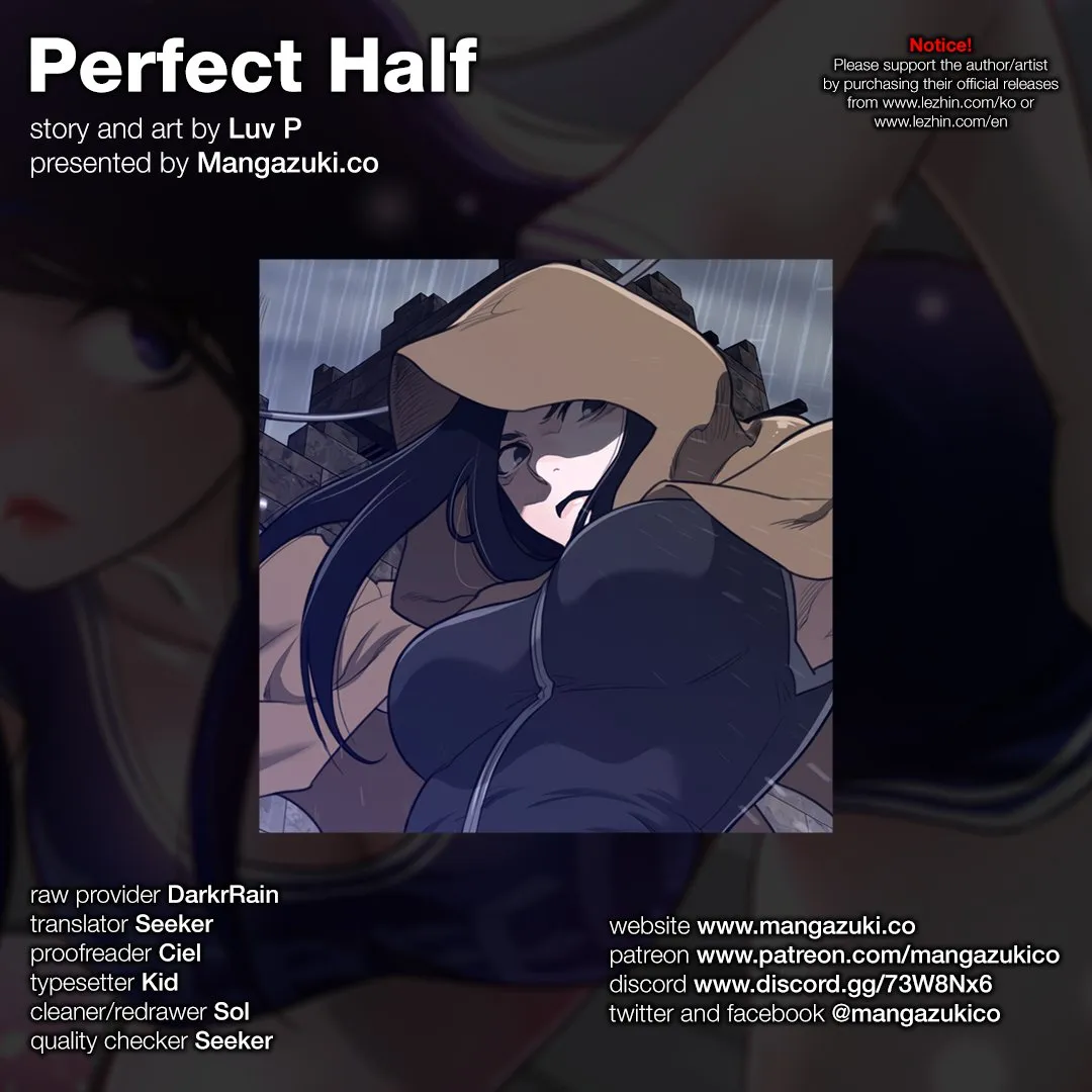 Perfect Half Chapter 74 page 1 - 