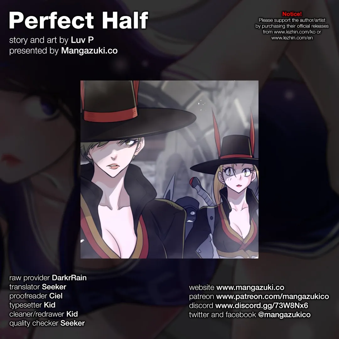 Perfect Half Chapter 75 page 1 - 