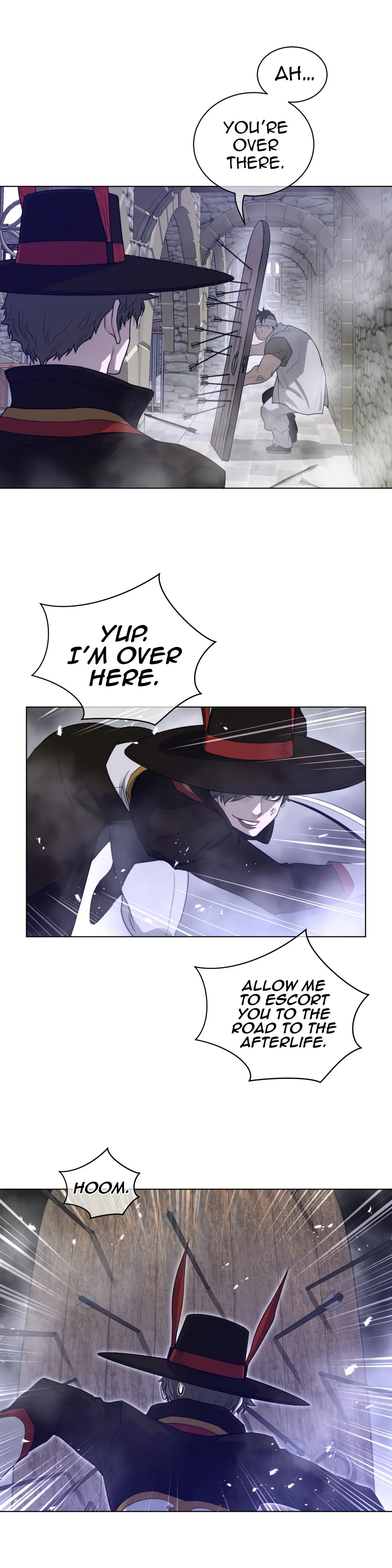 Perfect Half Chapter 75 page 11 - 