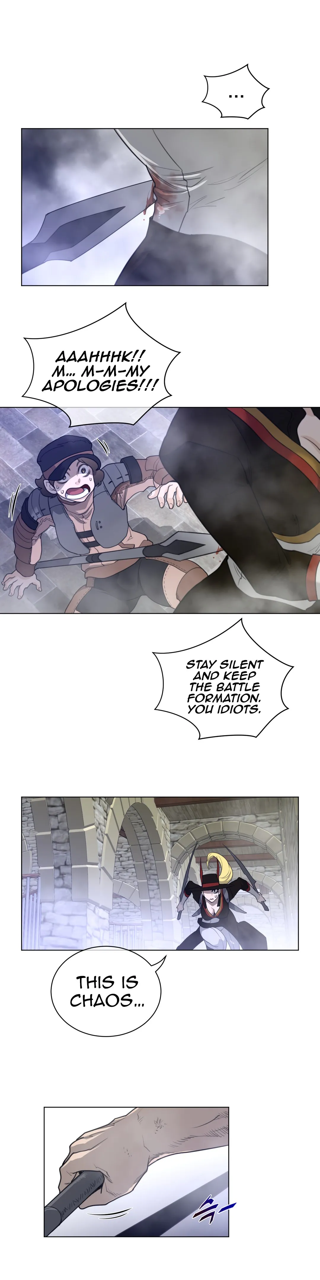 Perfect Half Chapter 75 page 15 - 