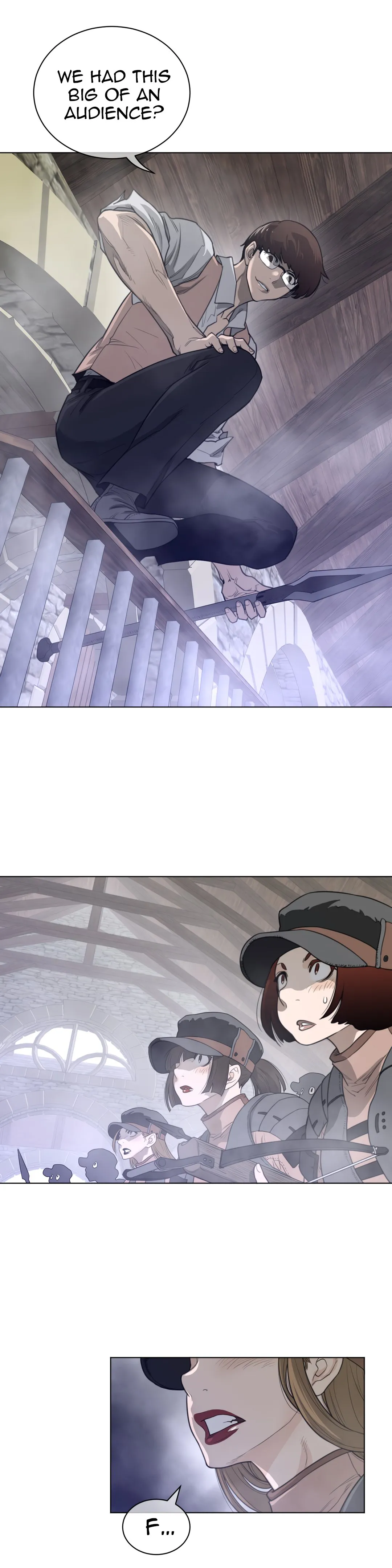Perfect Half Chapter 75 page 18 - 