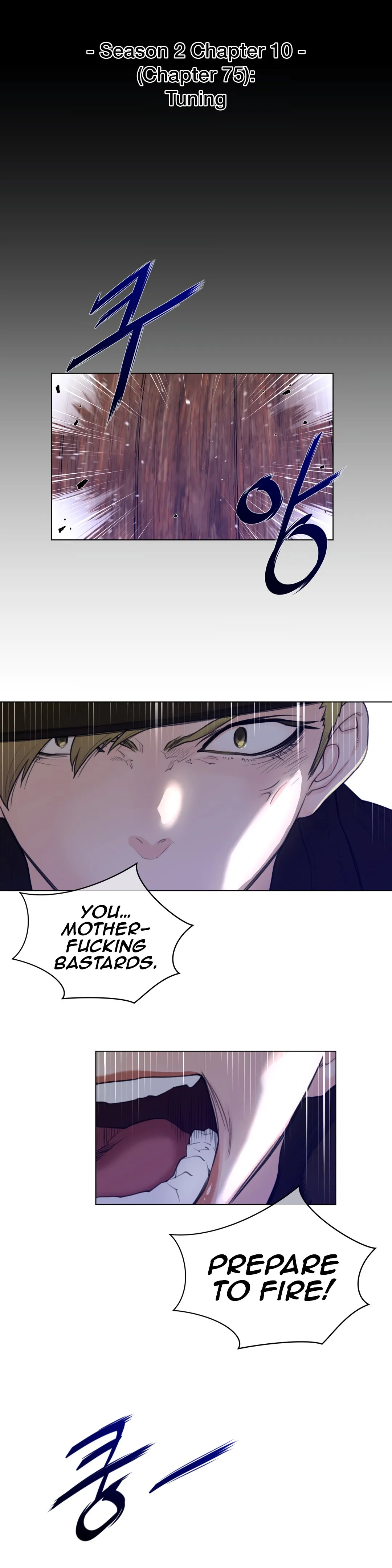 Perfect Half Chapter 75 page 6 - 