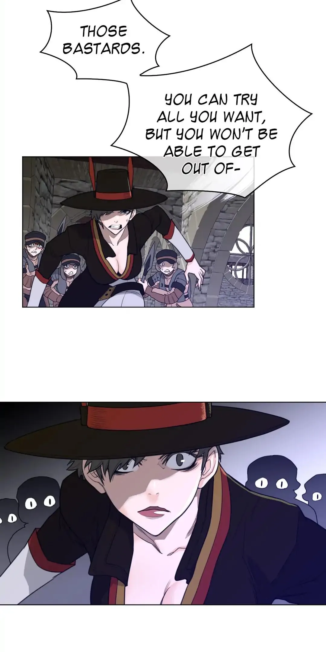 Perfect Half Chapter 76 page 14 - 