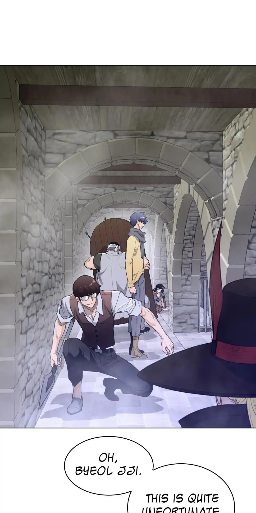 Perfect Half Chapter 76 page 15 - 