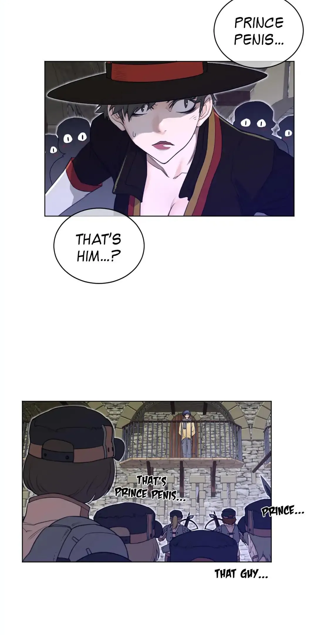 Perfect Half Chapter 76 page 18 - 
