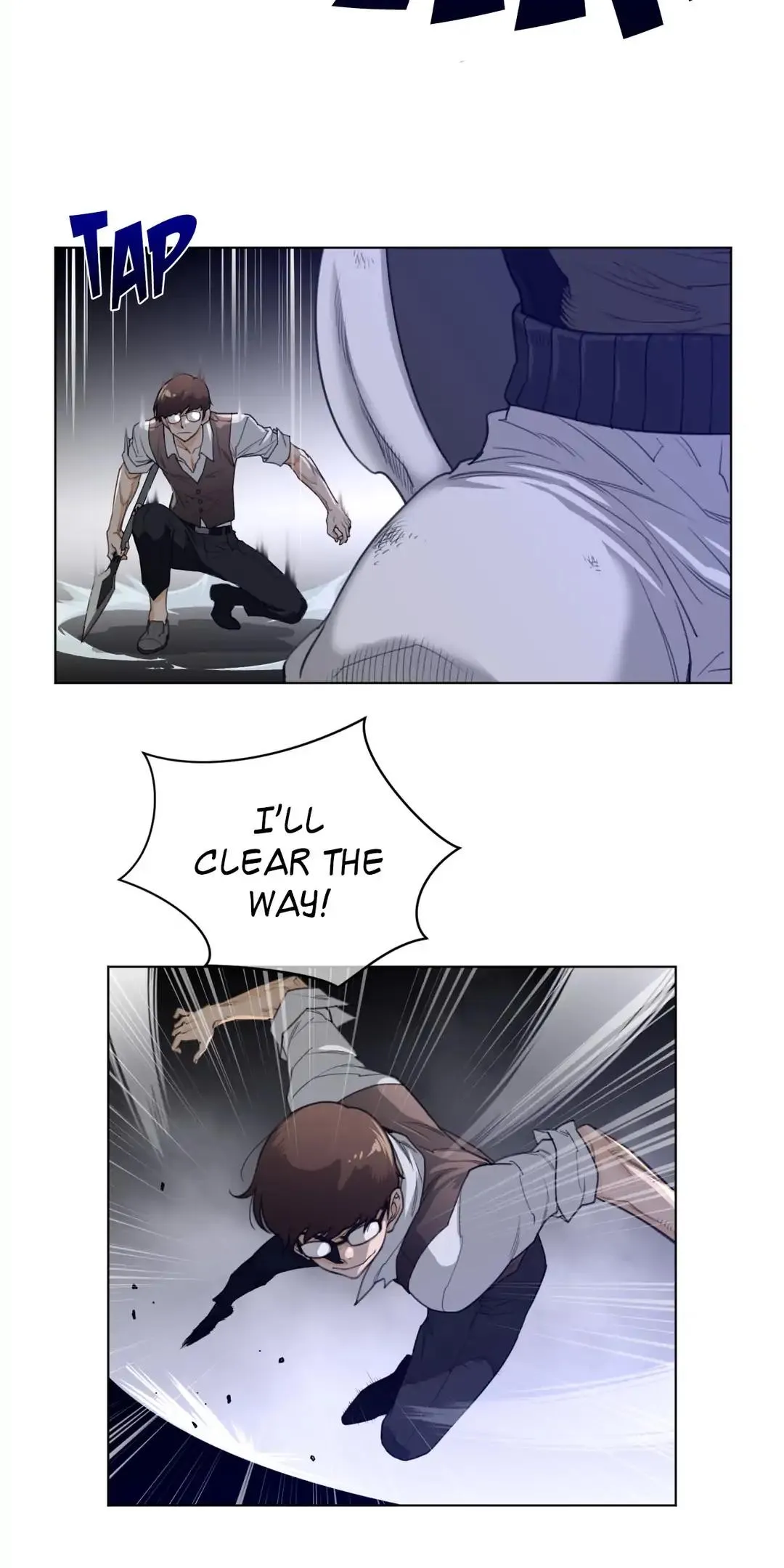 Perfect Half Chapter 76 page 22 - 