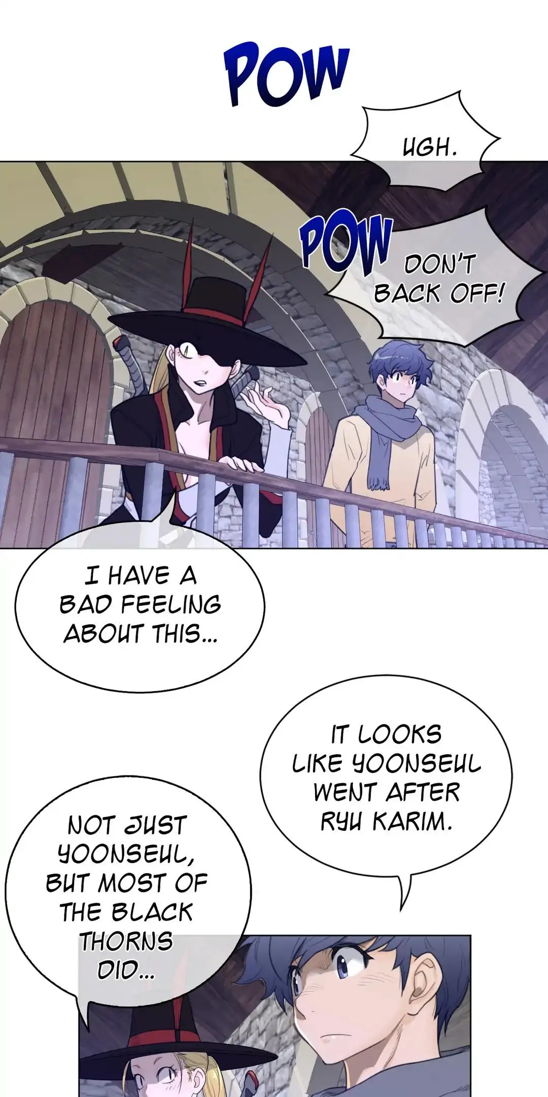 Perfect Half Chapter 76 page 23 - 