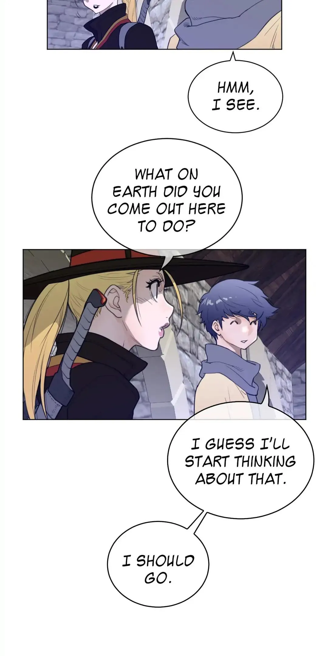 Perfect Half Chapter 76 page 24 - 