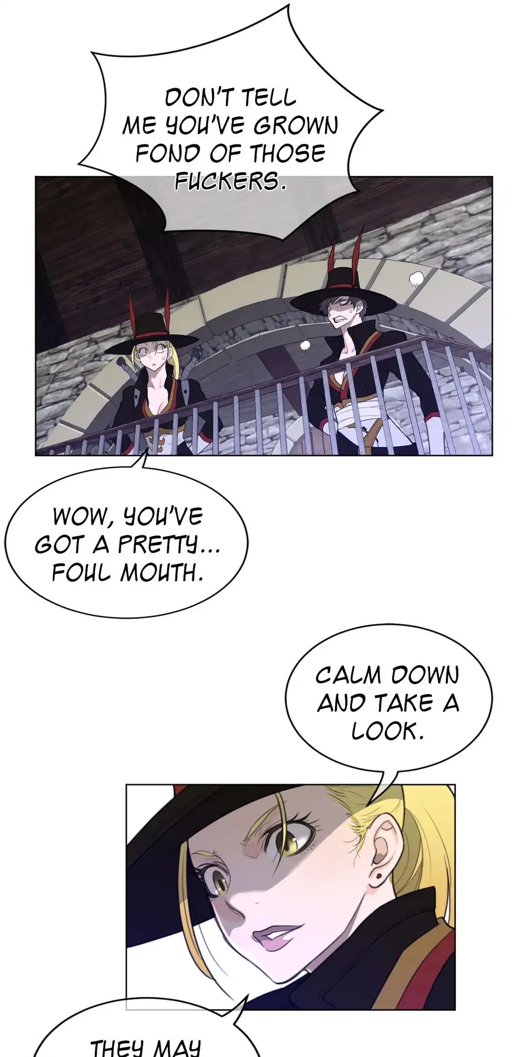 Perfect Half Chapter 76 page 27 - 