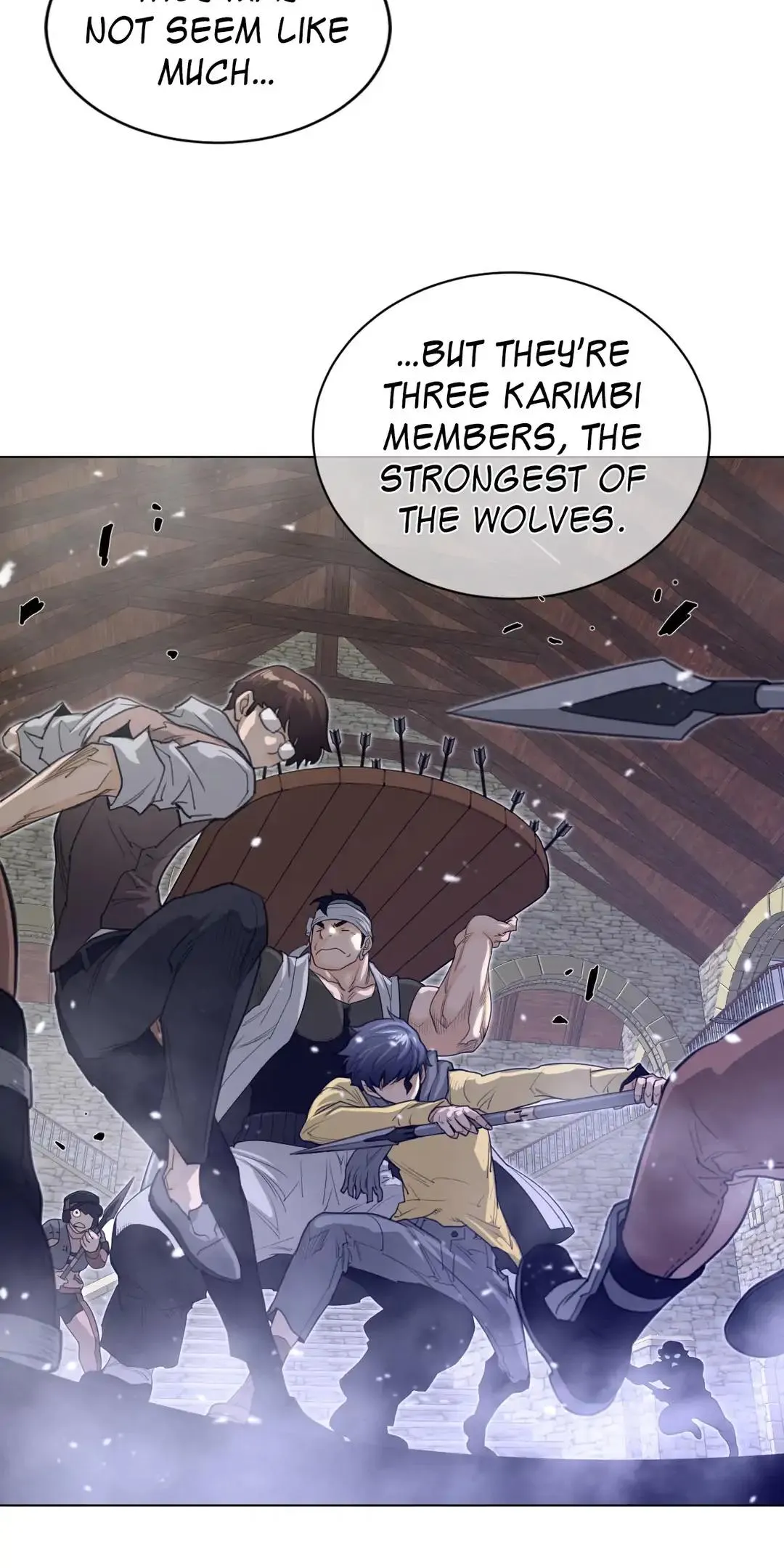 Perfect Half Chapter 76 page 28 - 