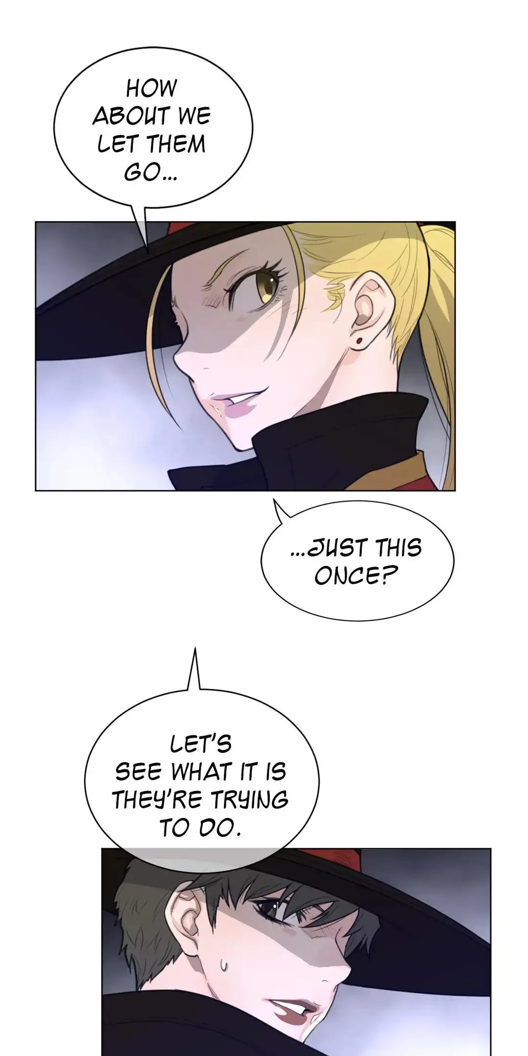 Perfect Half Chapter 76 page 29 - 