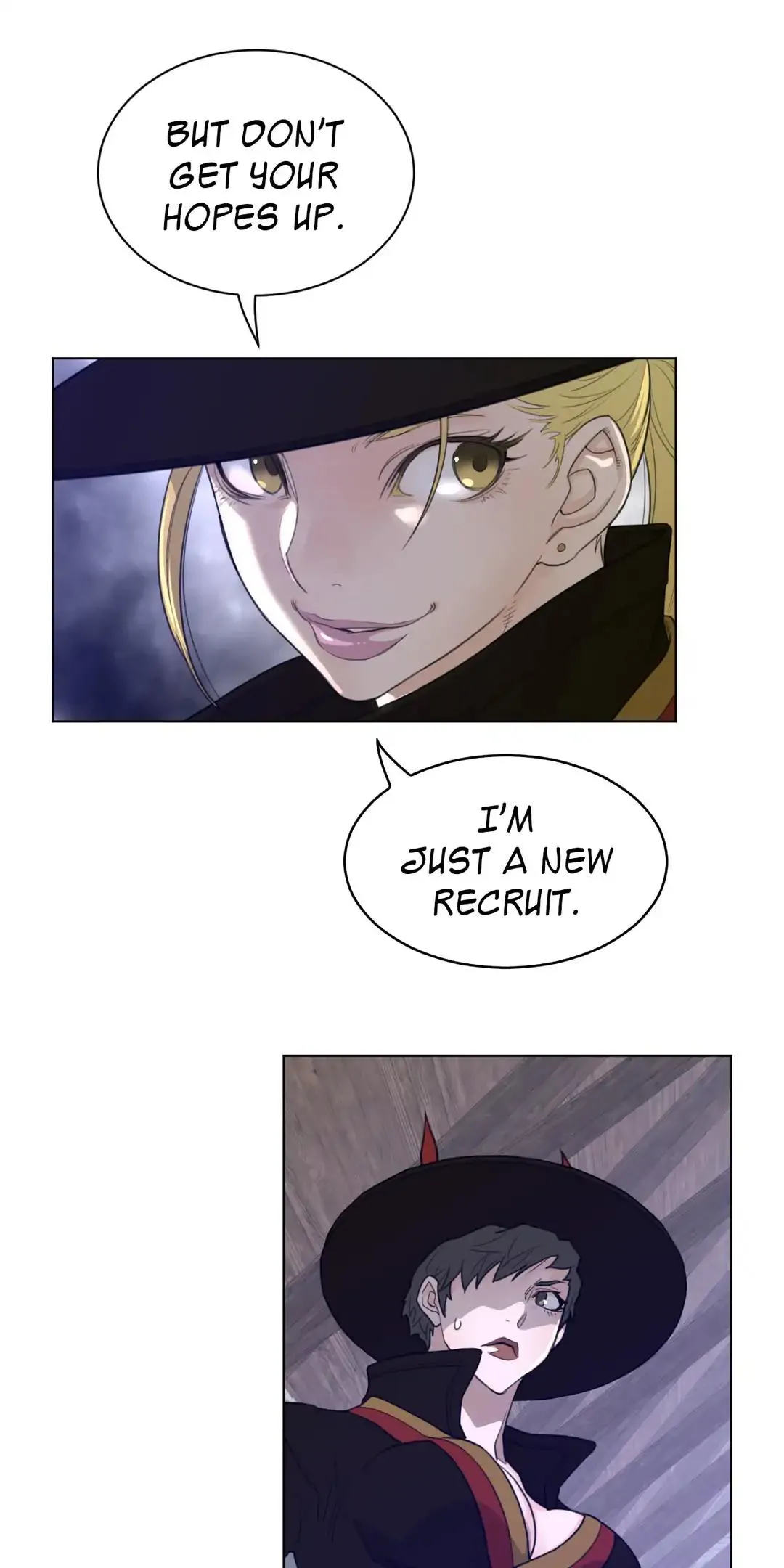 Perfect Half Chapter 76 page 31 - 