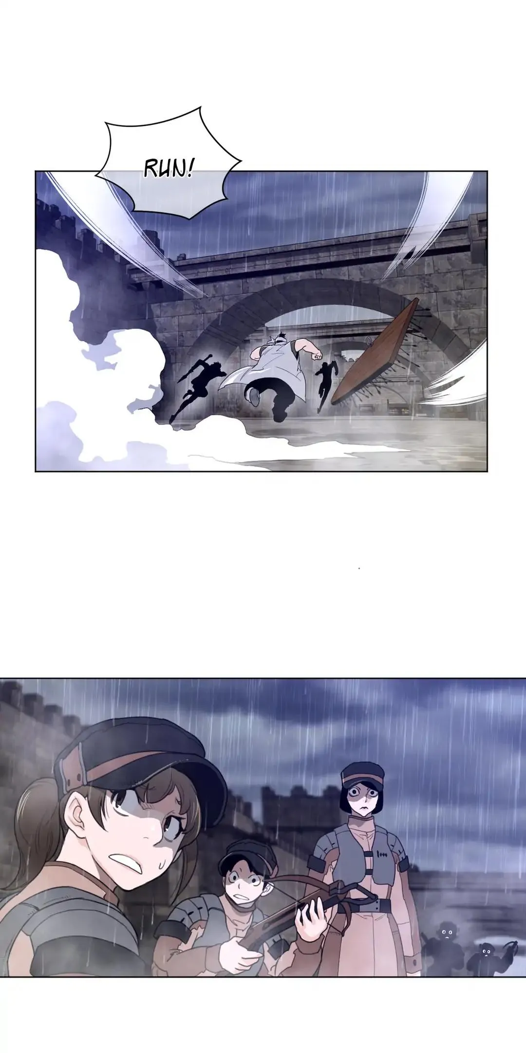 Perfect Half Chapter 76 page 38 - 