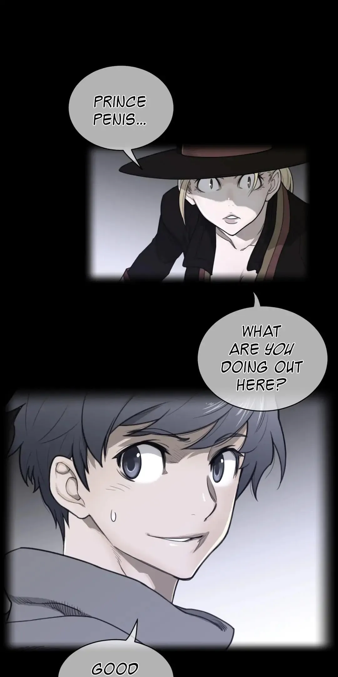 Perfect Half Chapter 77 page 1 - 