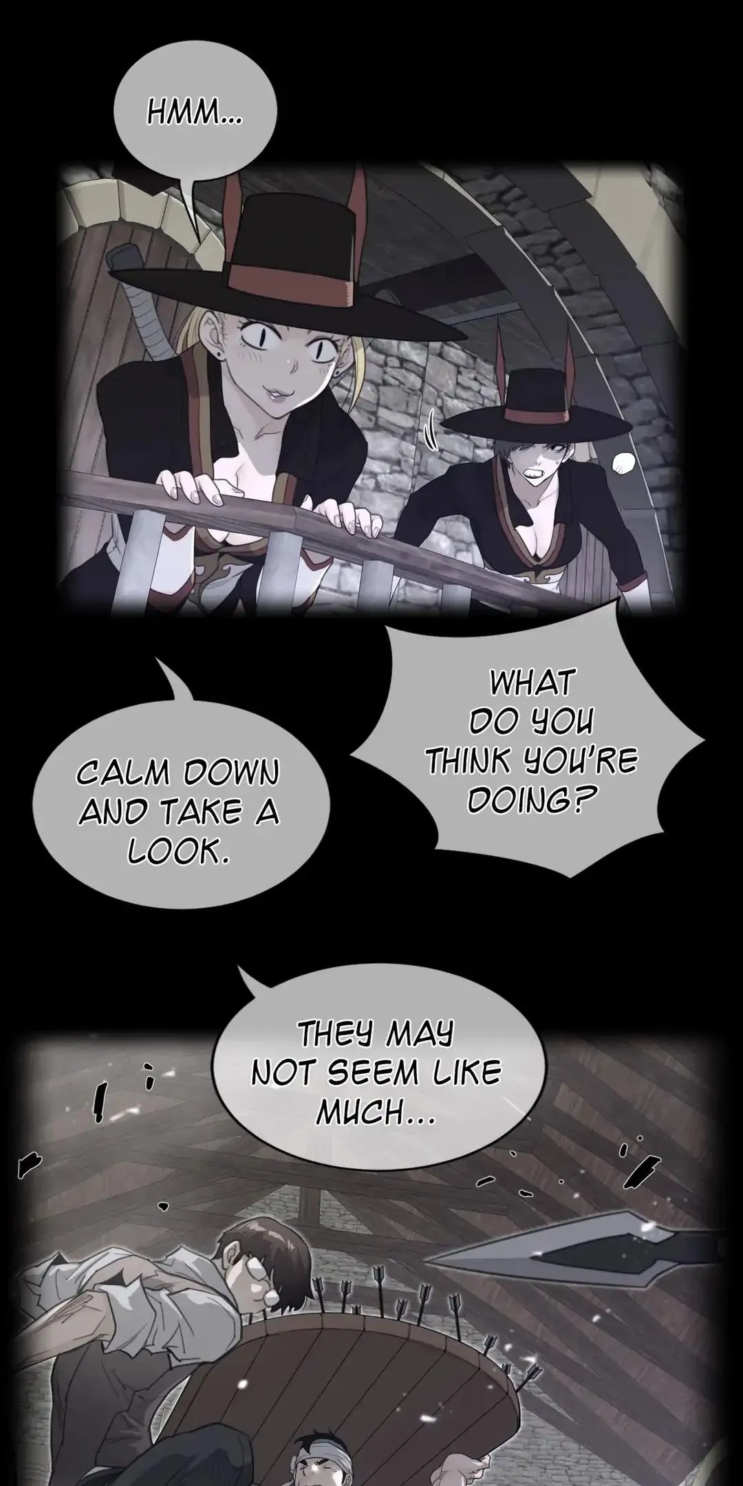Perfect Half Chapter 77 page 3 - 