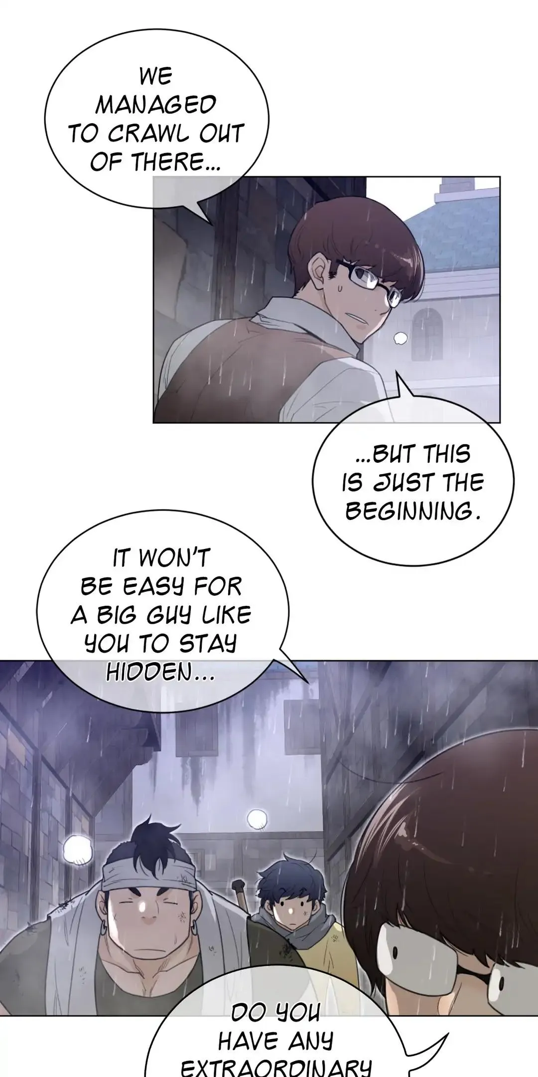 Perfect Half Chapter 77 page 21 - 