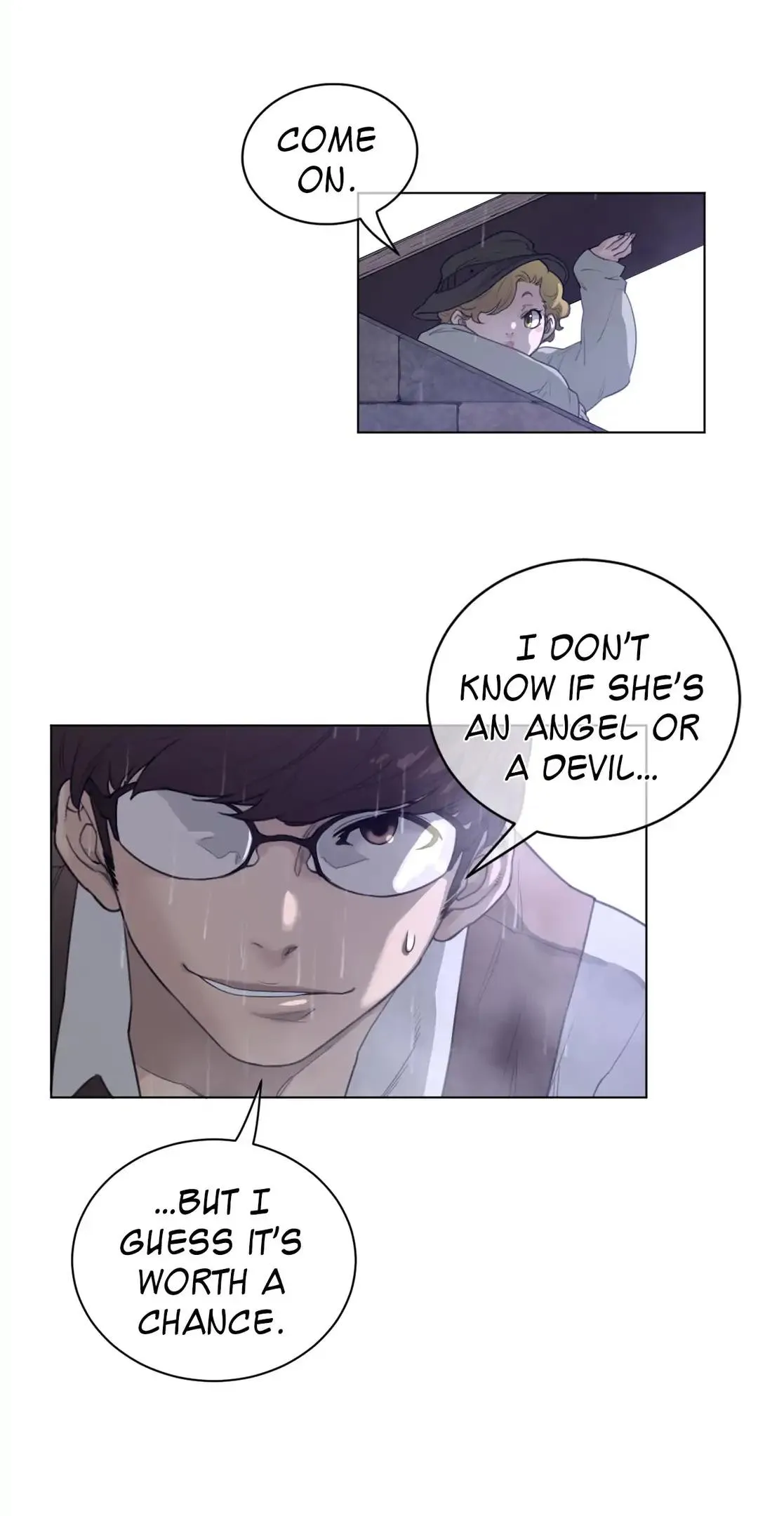 Perfect Half Chapter 77 page 28 - 