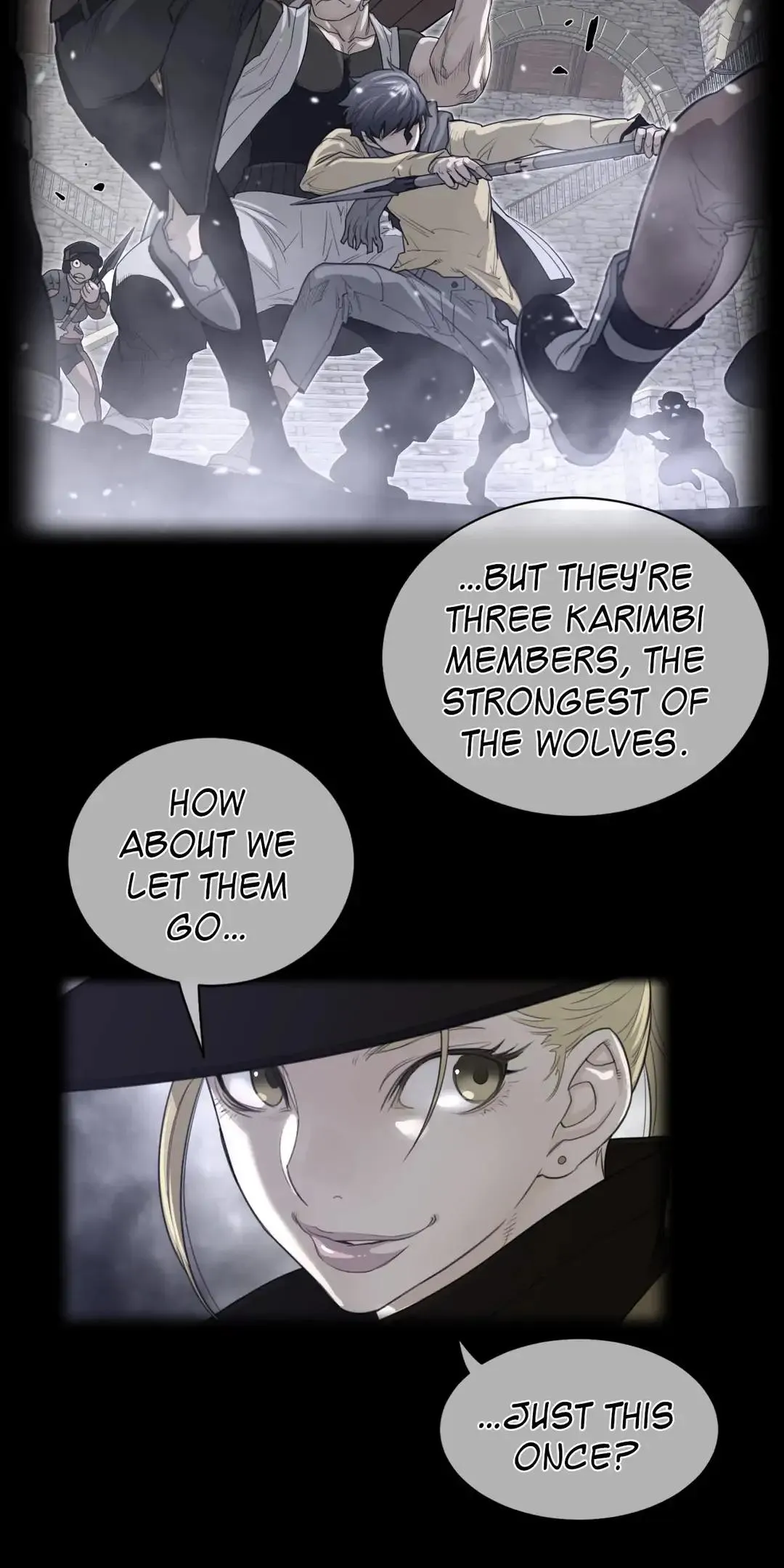 Perfect Half Chapter 77 page 4 - 
