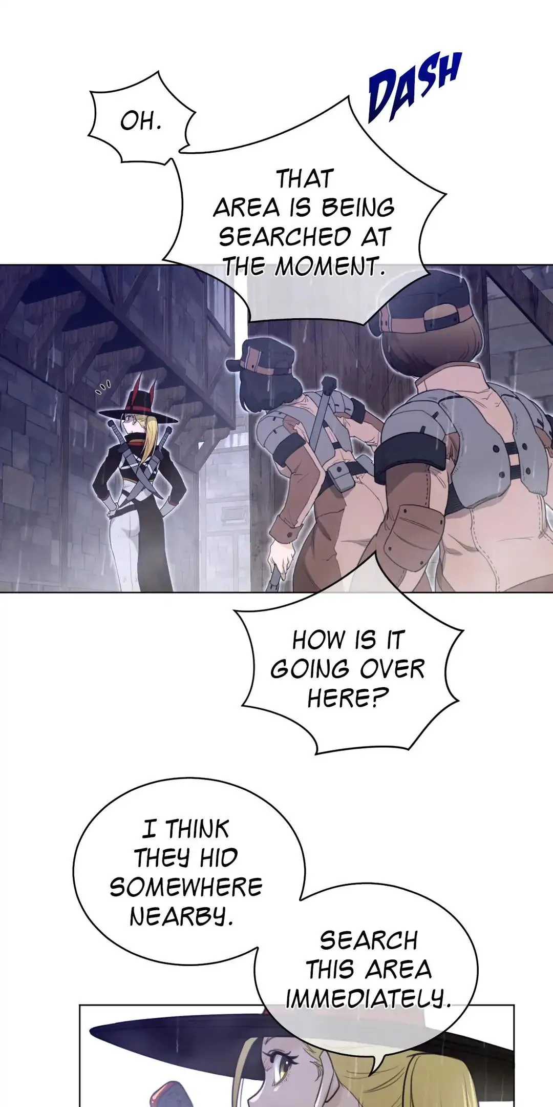 Perfect Half Chapter 77 page 33 - 