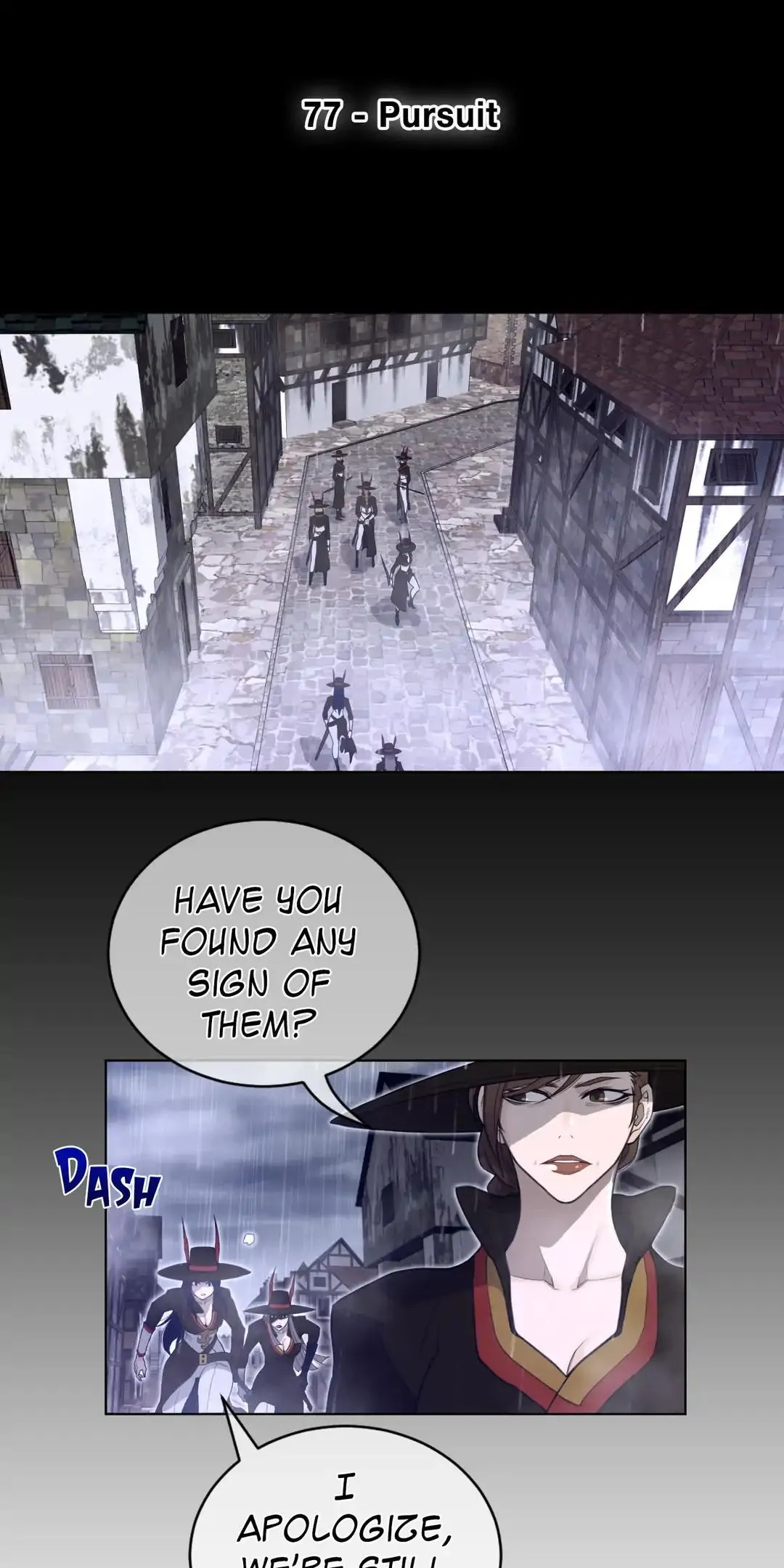 Perfect Half Chapter 77 page 9 - 